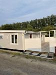 Stuga i Lundåkrahamnen i Landskrona 