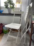 hopfällbar utomhusstol ikea