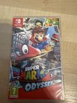 Super Mario Odyssey - Nintendo Switch