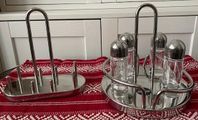 Alessi peppar- & saltset