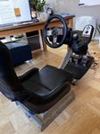 Logitech G27 racingstol