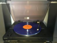 Sony PS-LX300USB helautomatisk skivspelare