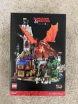 LEGO Dungeons and Dragons 3745 bitar oöppnad