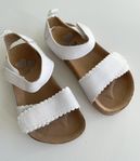 Nya sandaler H&M Stl 24  