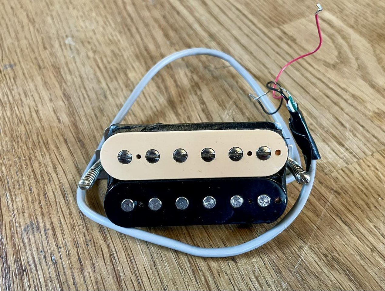 Gibson Rhythm Live Bucker - L...