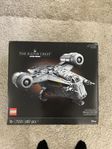 Razor Crest USC LEGO 6187 bitar Oöppnad