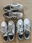 Skopaket adidas storlek 37