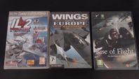  PC Spel flyg spel Simulator 