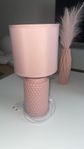 Pastell Rosa Lampa