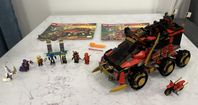 Lego Ninjago 70750