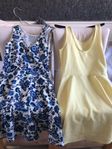 Divided Sommar klänningar i nyskick 