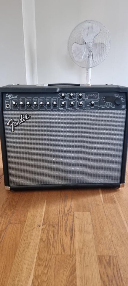  fender gitarr förstakare 