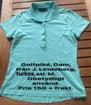 Golfpiké, dam