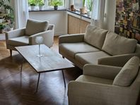 Soffa & fåtöljer - Sofacompany Astha