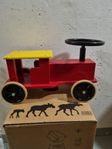 Gammal Brio leksaksbil
