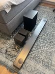Lg  SN11RG Soundbar + Subwoofer + Högtalare 