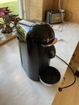 Nespresso kaffemaskin