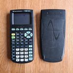 Texas Instruments TI-82 Stats 