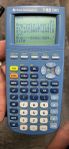 Texas Instruments TI-82 Stats 