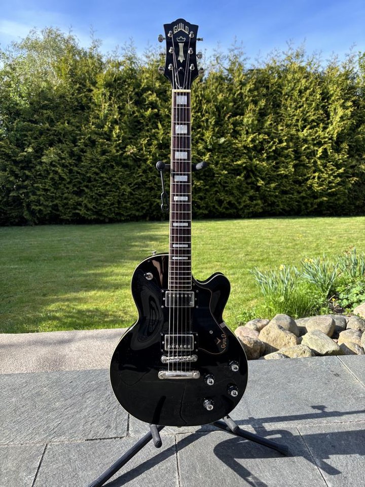 Guild Bluesbird BK