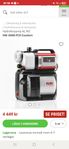 Hydroforpump AL-KO HW 4500 FCS Comfort