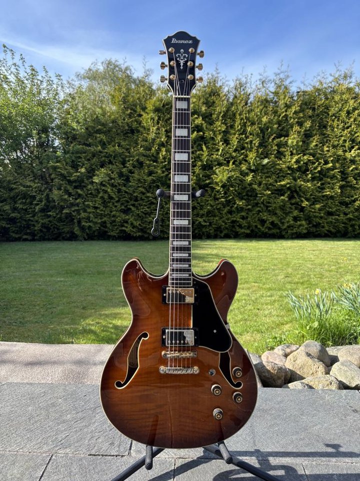 Ibanez AS93FM VLS
