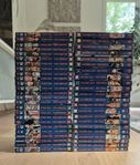 One piece 1 - 47 svenska