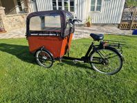 Lådcykel Babboe Big