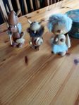 Träfigurer 
