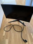 1080p 165hz aoc skärm
