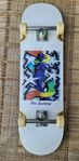 Skateboard Polar 9 (komplett)