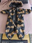 Vinter overall 