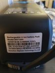 Elcykel batteri på 13Ah / 36V / 468Wh 