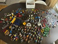 Playmobil - stor samling 
