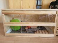 hamster/smådjurs bur