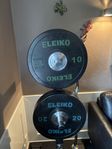 Eleiko training discs