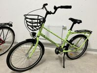 Crescent Compact Mattlime