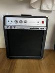 Vintage basförstärkare FBT, Jumbo 100