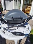 Weber elgrill Q1400  2200W