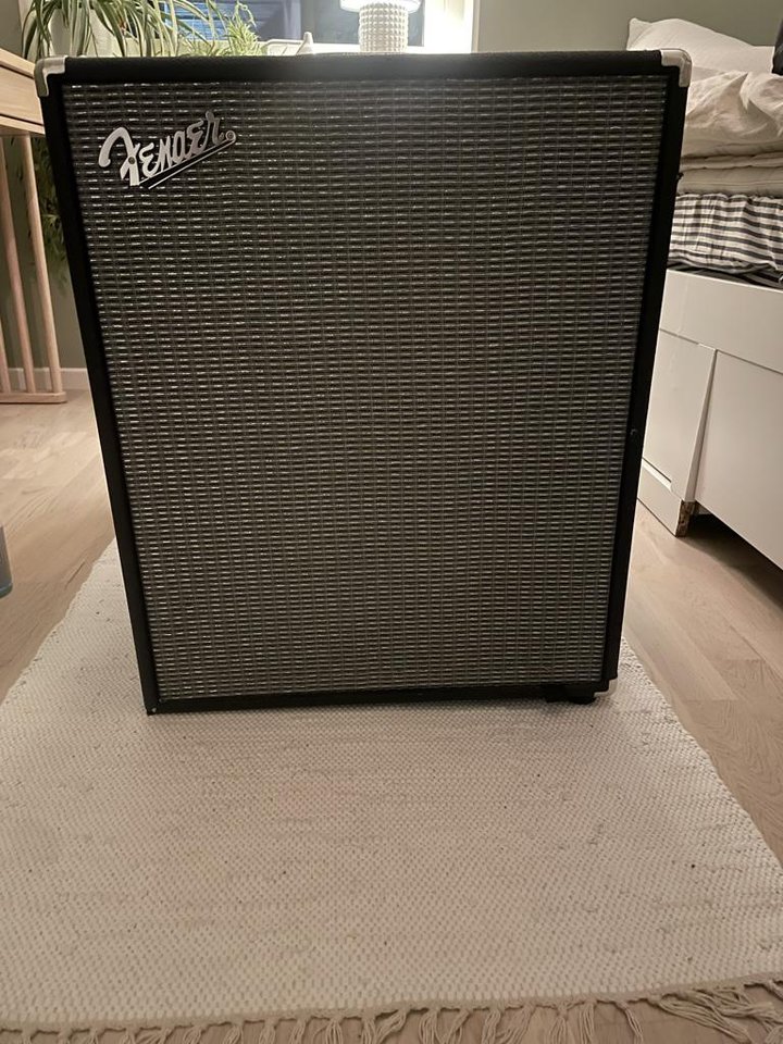 Fender Rumble 500