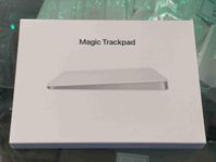 Apple Magic Trackpad - Oöppnad