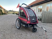 Nordic cab cykelvagn