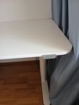 Höj och sänkbart skrivbord, BEKANT IKEA!
