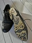 Golfsko herr svart st 42
