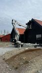 Skylift 16m uthyres billigt
