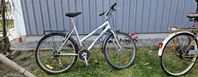 fin 26 tums dam cykel