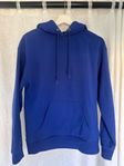 Hoodie Blå