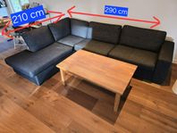 Soffa L-Formad 