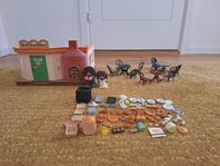 Sylvainian families Bageri