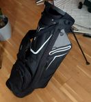 INESIS Ultralight Stand Bag – Svart (från Decathlon)